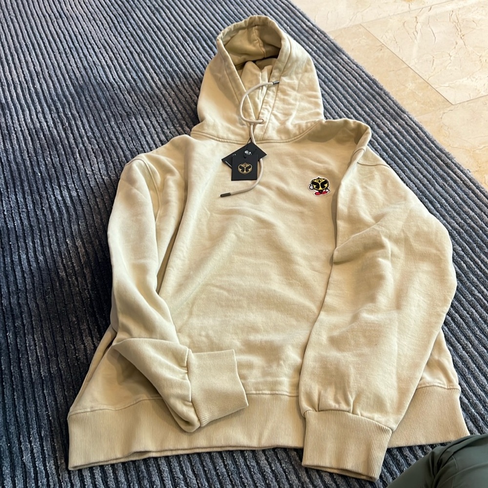 Tomorrowland hoodie. NWT